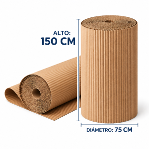 CARTON CORRUGADO