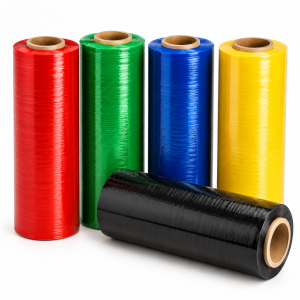 STRETCH FILM COLORES