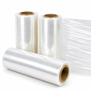 STRETCH FILM TRANSPARENTE