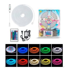 CINTA LED NEON RGB