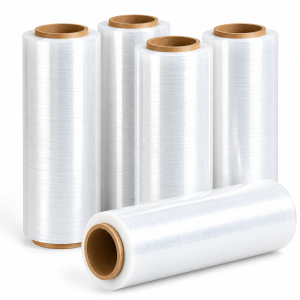 STRETCH FILM TRANSPARENTE
